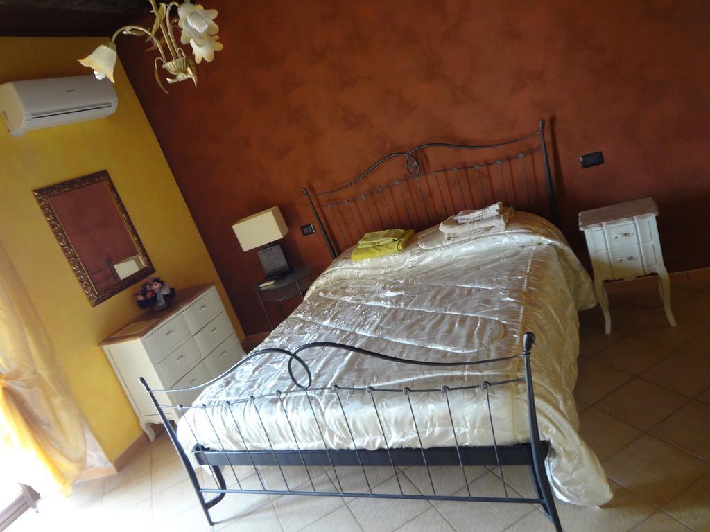 B&B Nonna Ida Scalea Cameră foto