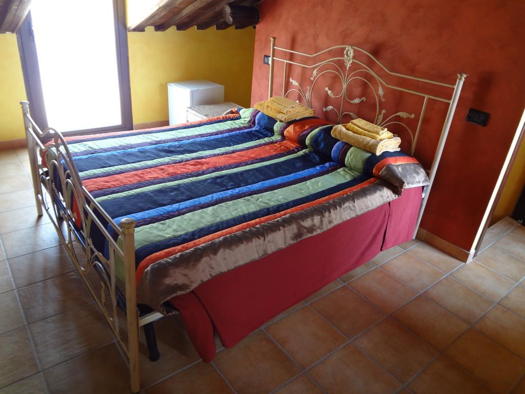 B&B Nonna Ida Scalea Cameră foto