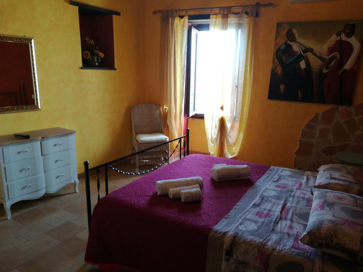 B&B Nonna Ida Scalea Exterior foto