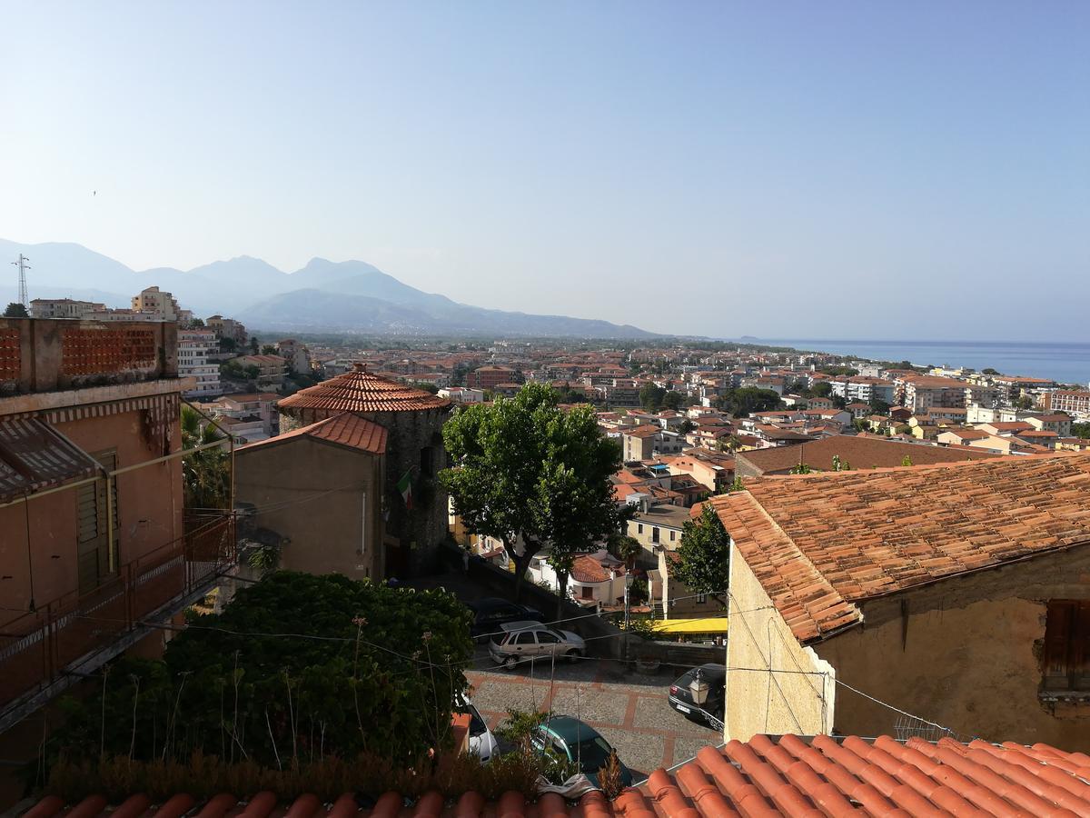 B&B Nonna Ida Scalea Exterior foto