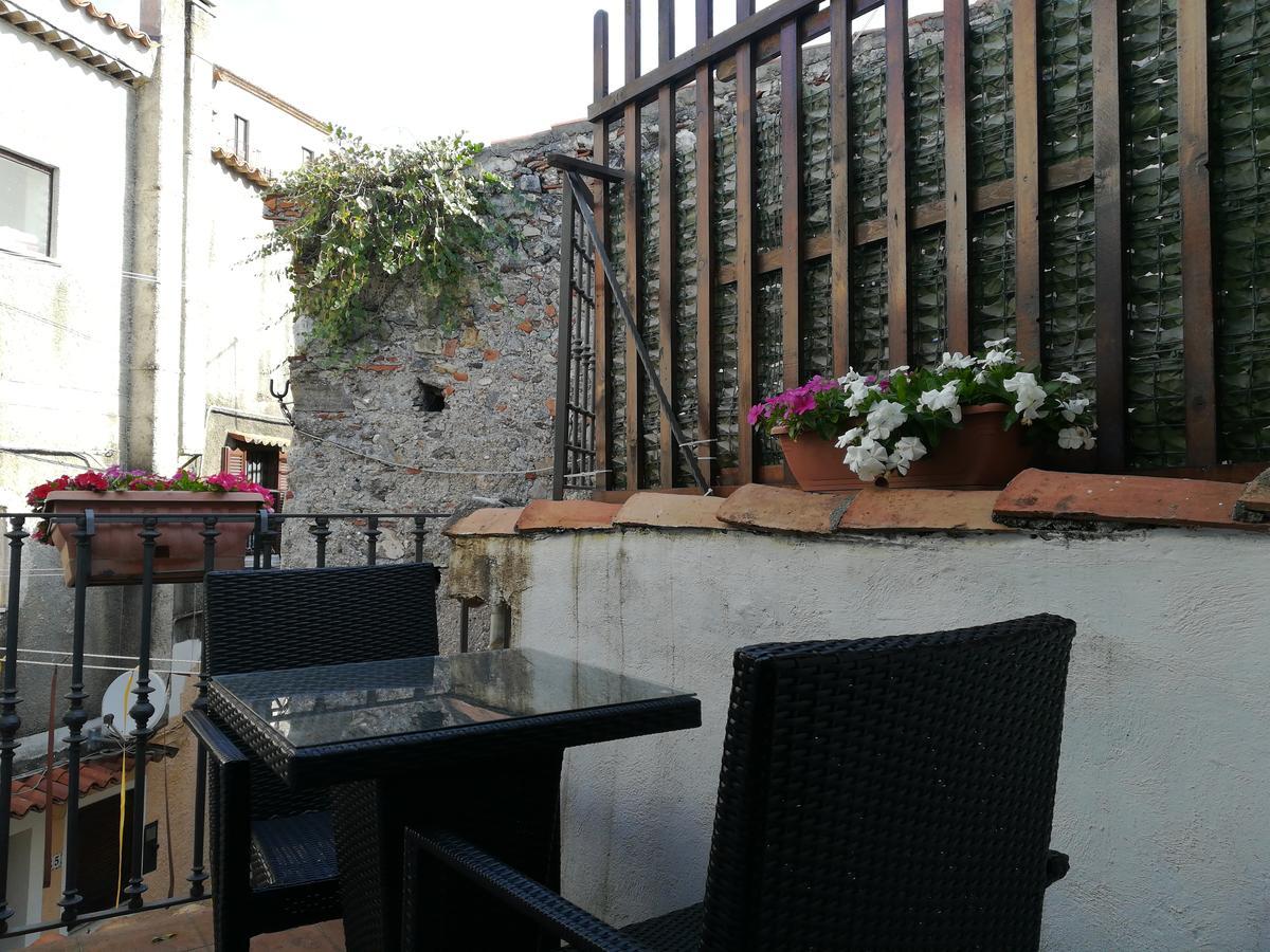 B&B Nonna Ida Scalea Exterior foto