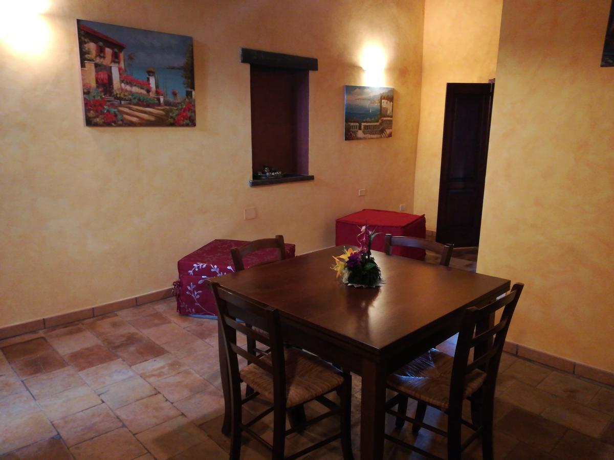 B&B Nonna Ida Scalea Exterior foto
